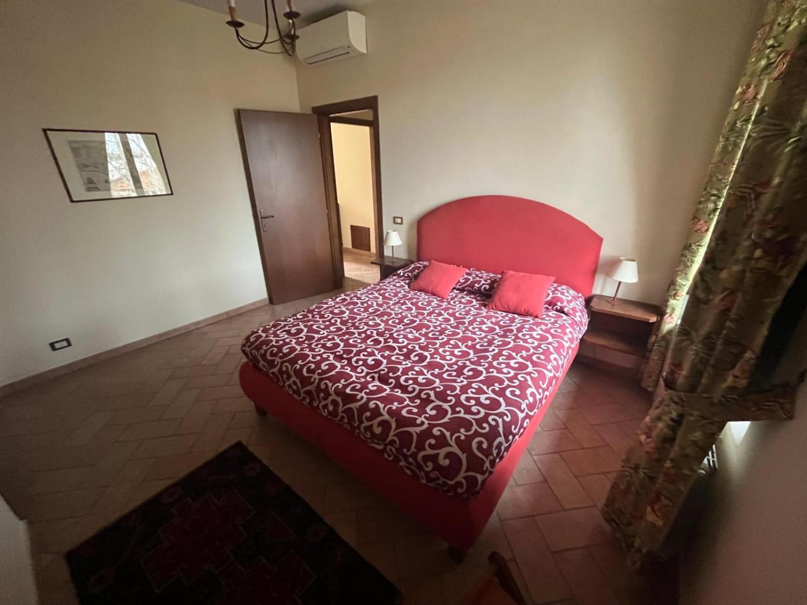Agriturismo Pantano Borghese Monte Compatri ภายนอก รูปภาพ