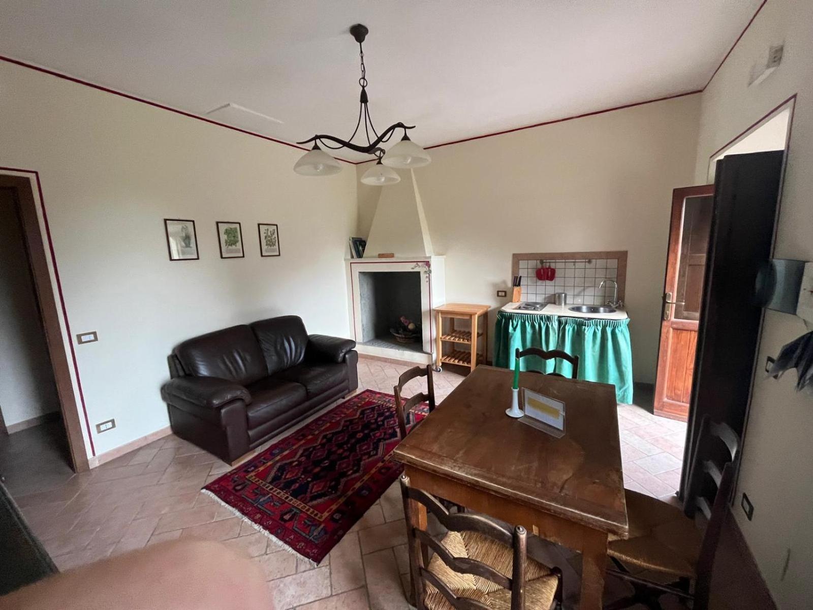Agriturismo Pantano Borghese Monte Compatri ภายนอก รูปภาพ