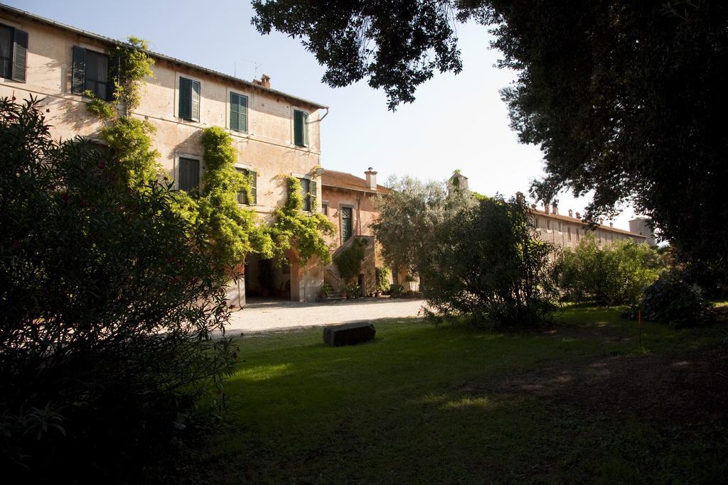 Agriturismo Pantano Borghese Monte Compatri ภายนอก รูปภาพ