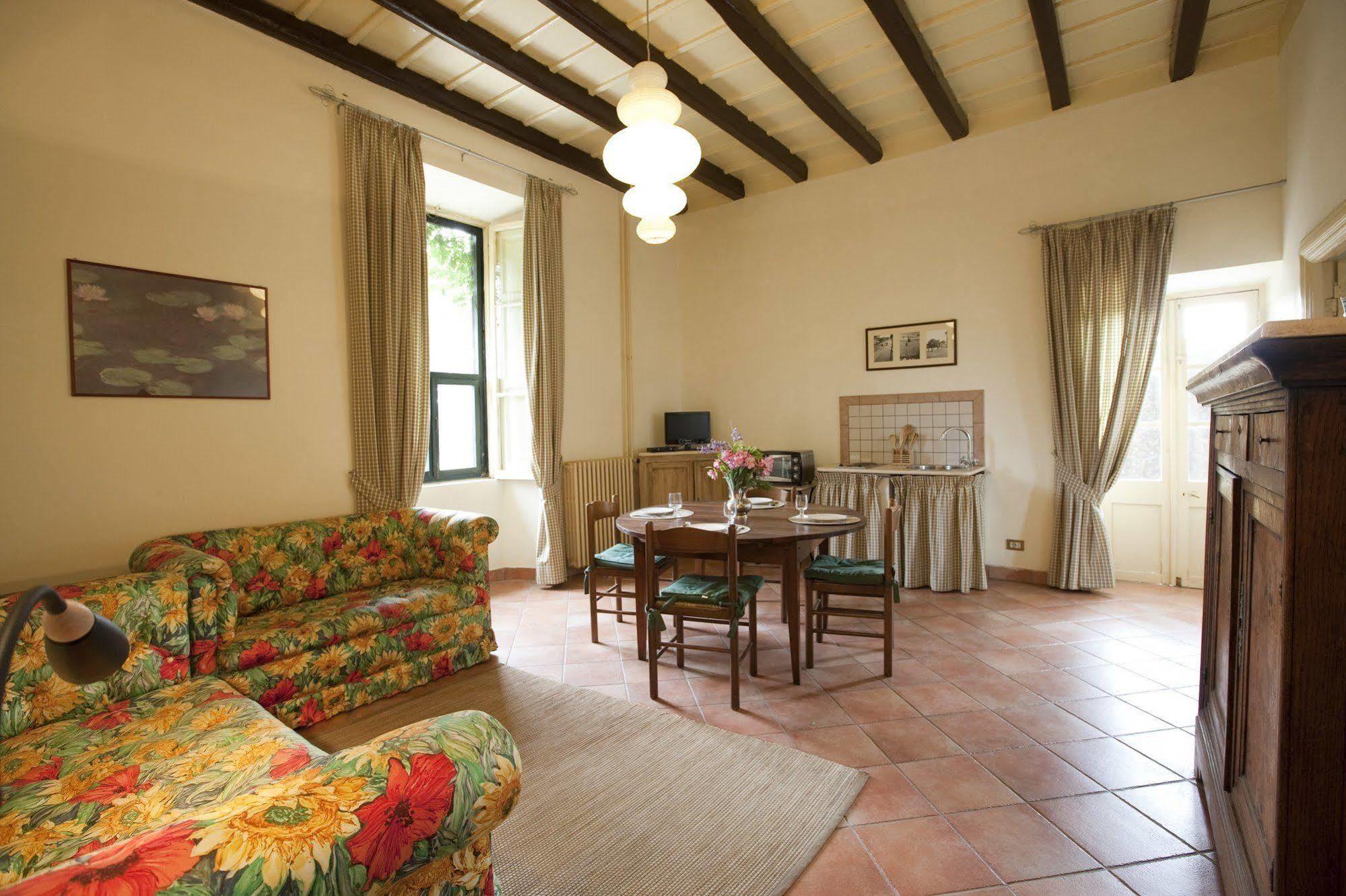 Agriturismo Pantano Borghese Monte Compatri ภายนอก รูปภาพ
