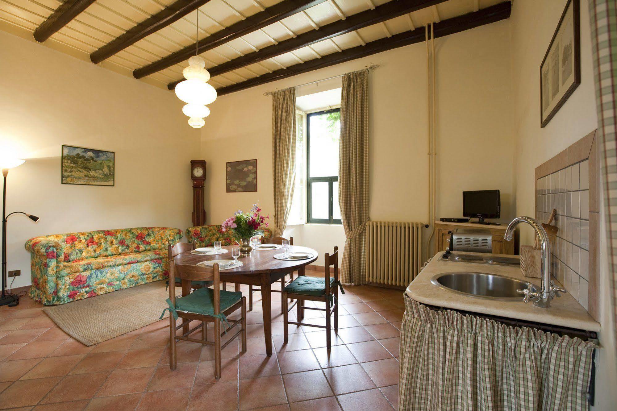 Agriturismo Pantano Borghese Monte Compatri ภายนอก รูปภาพ