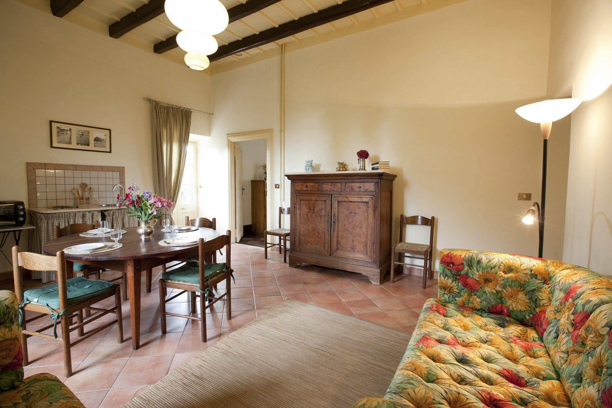 Agriturismo Pantano Borghese Monte Compatri ภายนอก รูปภาพ