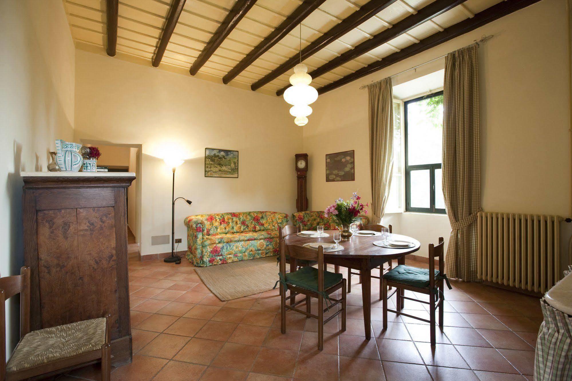 Agriturismo Pantano Borghese Monte Compatri ภายนอก รูปภาพ