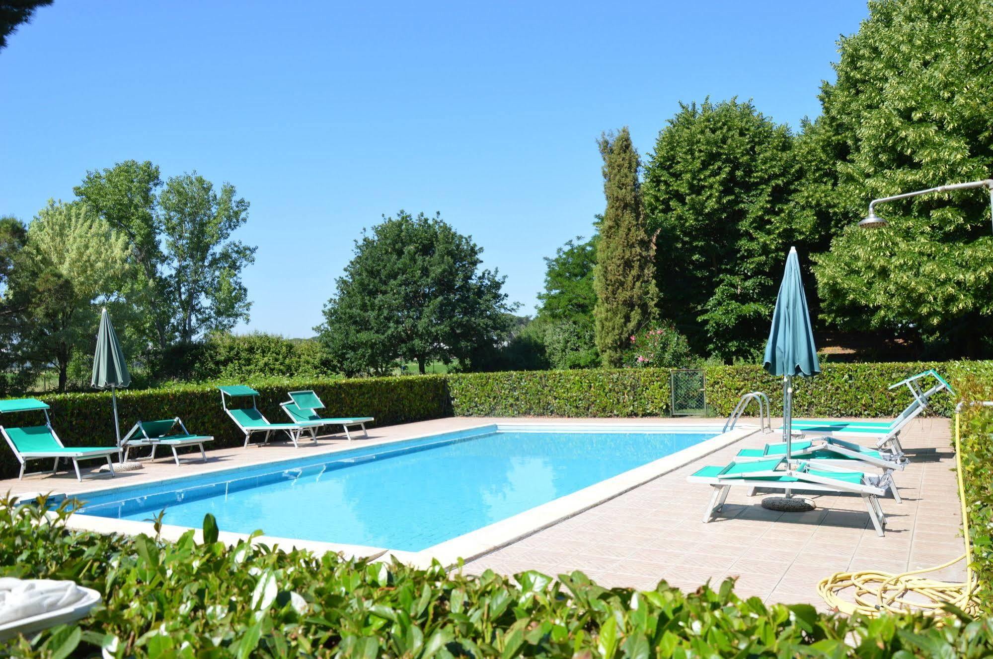 Agriturismo Pantano Borghese Monte Compatri ภายนอก รูปภาพ